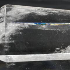 水晶ポイント ブラジル・ゼッカジソウザ産 水晶ポイント 60g ② | M Minerale