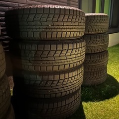 冬タイヤセット　175/65R15 ４本セット