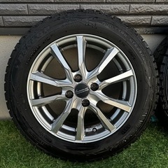 冬タイヤセット　175/65R15 ４本セット