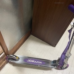 キックボード　JD RAZOR ジェイディレーザー　定価2万　　...