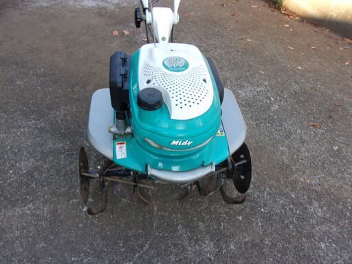 耕運機　クボタTMA30