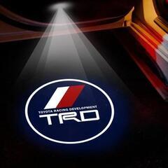 【ネット決済・配送可】2個セット TRD トヨタ TOYOTA ...