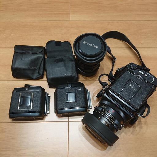 Mamiya RB67 ジャンク