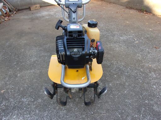 耕運機　リョービ RCV-3400