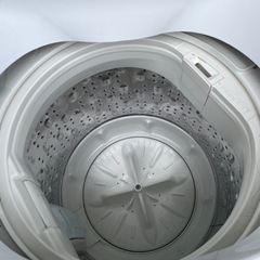 2017年製の日立(HITACHI)洗濯機 5kg