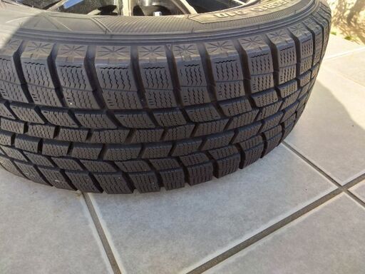 195/65R15 スタッドレス ノア ヴォクシー スタッドレスタイヤ dos