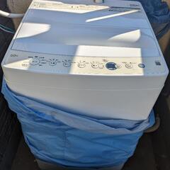 全自動洗濯機 ホワイト OBBW-60A(W) [洗濯6.0kg...