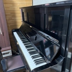 YAMAHAのピアノ