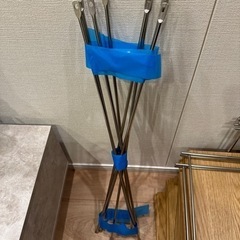 ステンレスユニットシェルフ 無印良品 MUJI