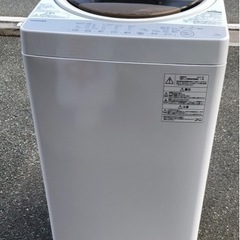 ⭐︎中古品　TOSHIBA   全自動電気洗濯機 AW-7G5 ...