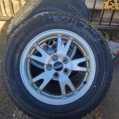 195/65R/15 30プリウスに履いていたホイールです