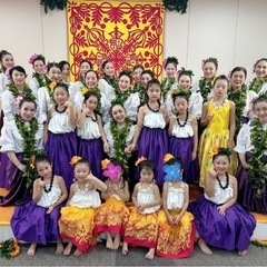 戸塚フラダンス教室 ケイキ（子供)クラス🌈中学生からのクラス🌺新規生徒募集中！ - 教室・スクール