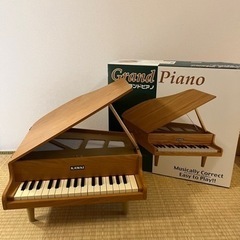 カワイ グランドピアノ おもちゃ キッズ