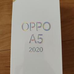 楽天モバイル端末　OPPO A5 2020 