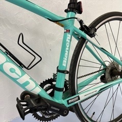 Banchi 20年式ロードバイク