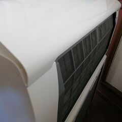 エアコン工事は安心の電気工事士にお任せ♪大型3.6k広い