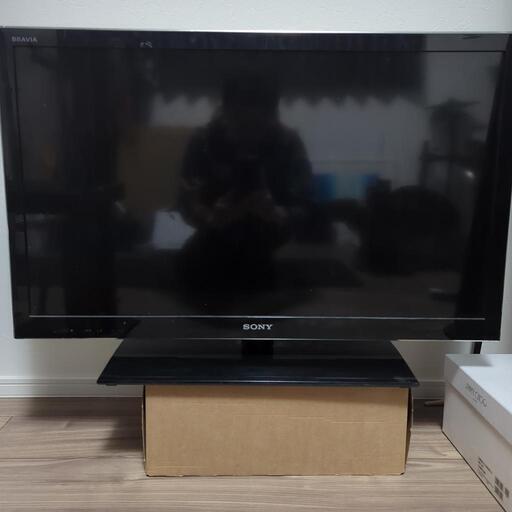 SONY32型液晶テレビ　KDL-32HX750