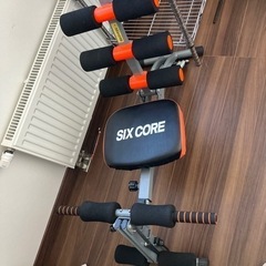 （お話し中）SIX  CORE