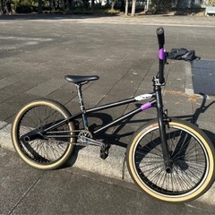 送料込み‼️値下げ交渉可⭕️kink Bmx KINKBMX値下げ交渉あり