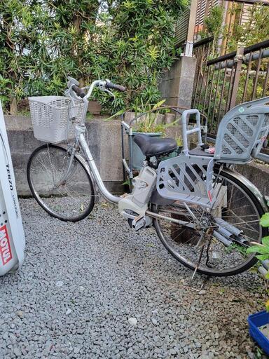 電動アシスト自転車2台