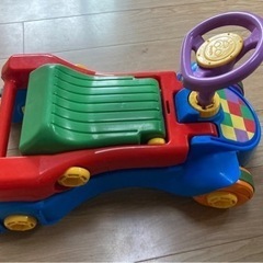 子ども用足こぎ車☆中古品