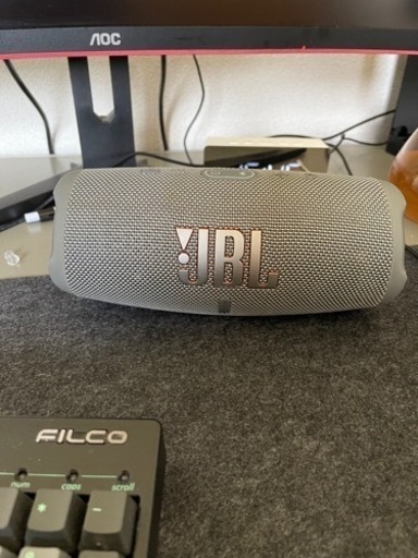 スピーカー、JBL charge 5