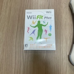 wii fit plus & バランスwiiボード