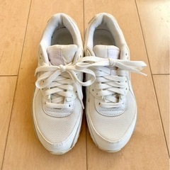 【美品】NIKE スニーカー エアマックス90 AIR MAX ...