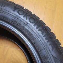 205/60R16 YOKOHAMA ICE GUARD IG50 PLUS スタッドレスタイヤ 4本