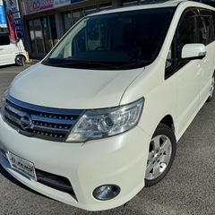 セレナ　10万キロ　車検2年