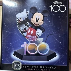 (値下げ)100thミッキーマウス！