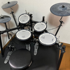 【ネット決済】Roland ローランド 電子ドラム V-Drum...