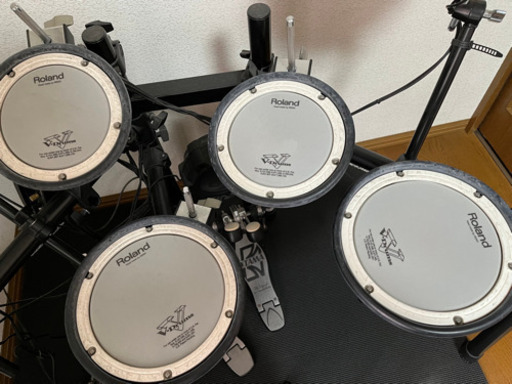Roland ローランド 電子ドラム V-Drums V-Compact Series TD-11KV-S