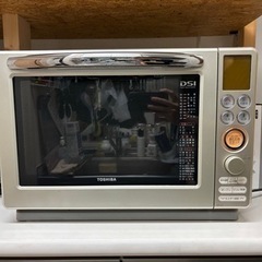 東芝　電子レンジ ER-A7(S) 2004年式