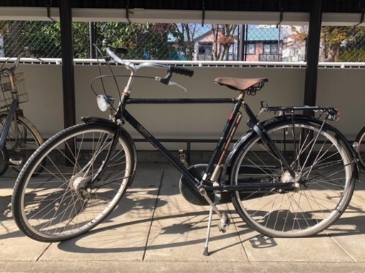 英国製　自転車Pashley パシュレーRoadster Sovereign 26インチ
