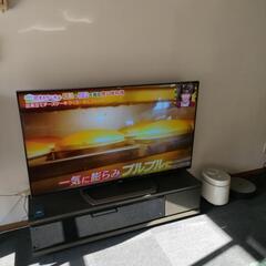 SHARP　60インチテレビ
