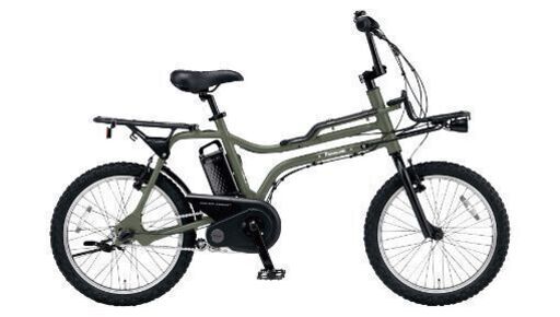 新車　Panasonic EZ