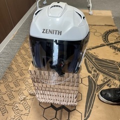 ZENITH  ジェット　ヘルメット　XL【３】最終値下げ