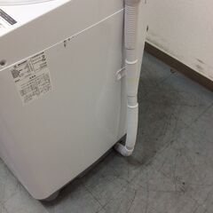 12/3受渡済）JT7847【SHARP/シャープ 7.0㎏洗濯機】美品 2019年製