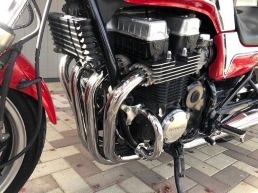 予備検査付き❗️HONDA CB750 RC42 CBXカラー 機関良好 Yahoo