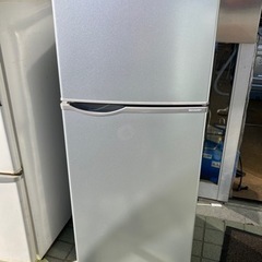 SHARP 冷蔵庫（118L・右開き） 2ドア SJ-H12Y-...