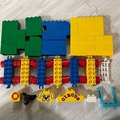 LEGO duplo レゴブロック