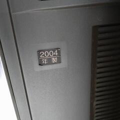 地デジテレビ2004年32型