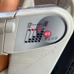 リサイクルショップどりーむ荒田店 No1039 電動アシスト自転車 26