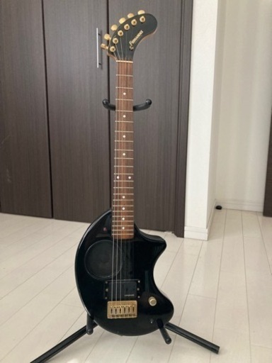 アンプ内蔵ギター ZO-3