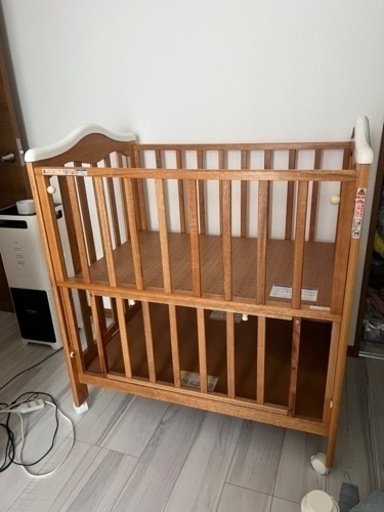 KATOJI ベビーベット　中古品