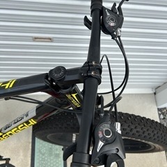 （取引き予定者確定済）ファットバイク