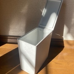 Muji 蓋付きbox 