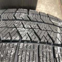 【美品】VOLCOM 3-in-1 OWL GORE-TEX JACKET-スタッドレスタイヤ　アルミセット　VRX2