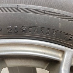 【美品】VOLCOM 3-in-1 OWL GORE-TEX JACKET-スタッドレスタイヤ　アルミセット　VRX2